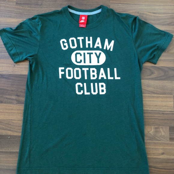 nike gotham city football club